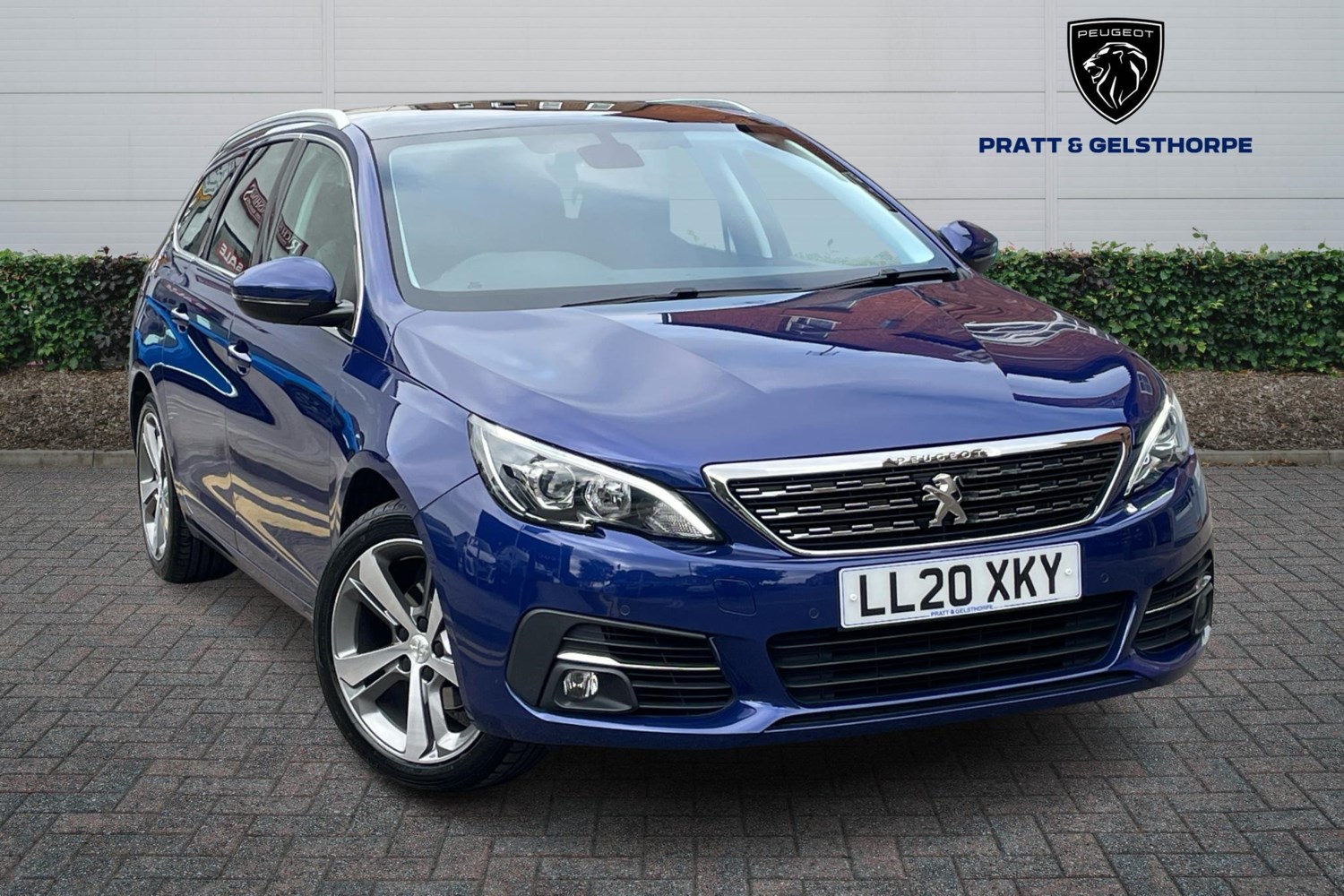 Peugeot 308 Listing Image