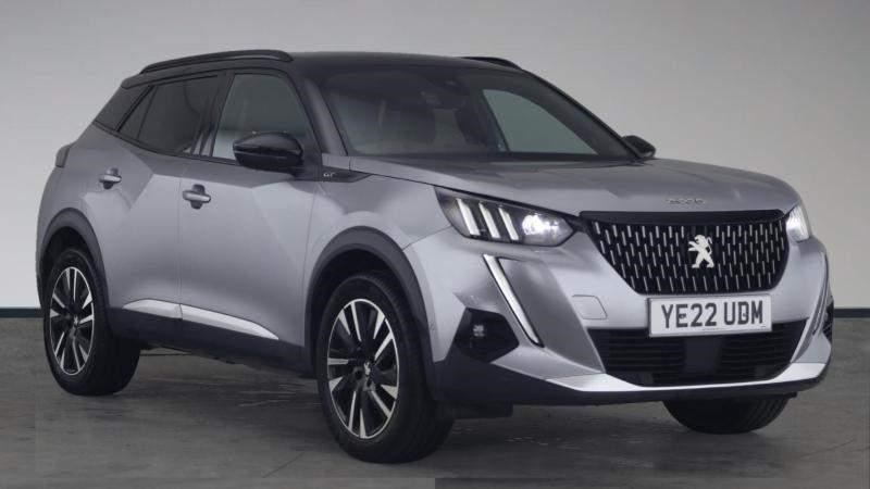 Peugeot 2008 Listing Image