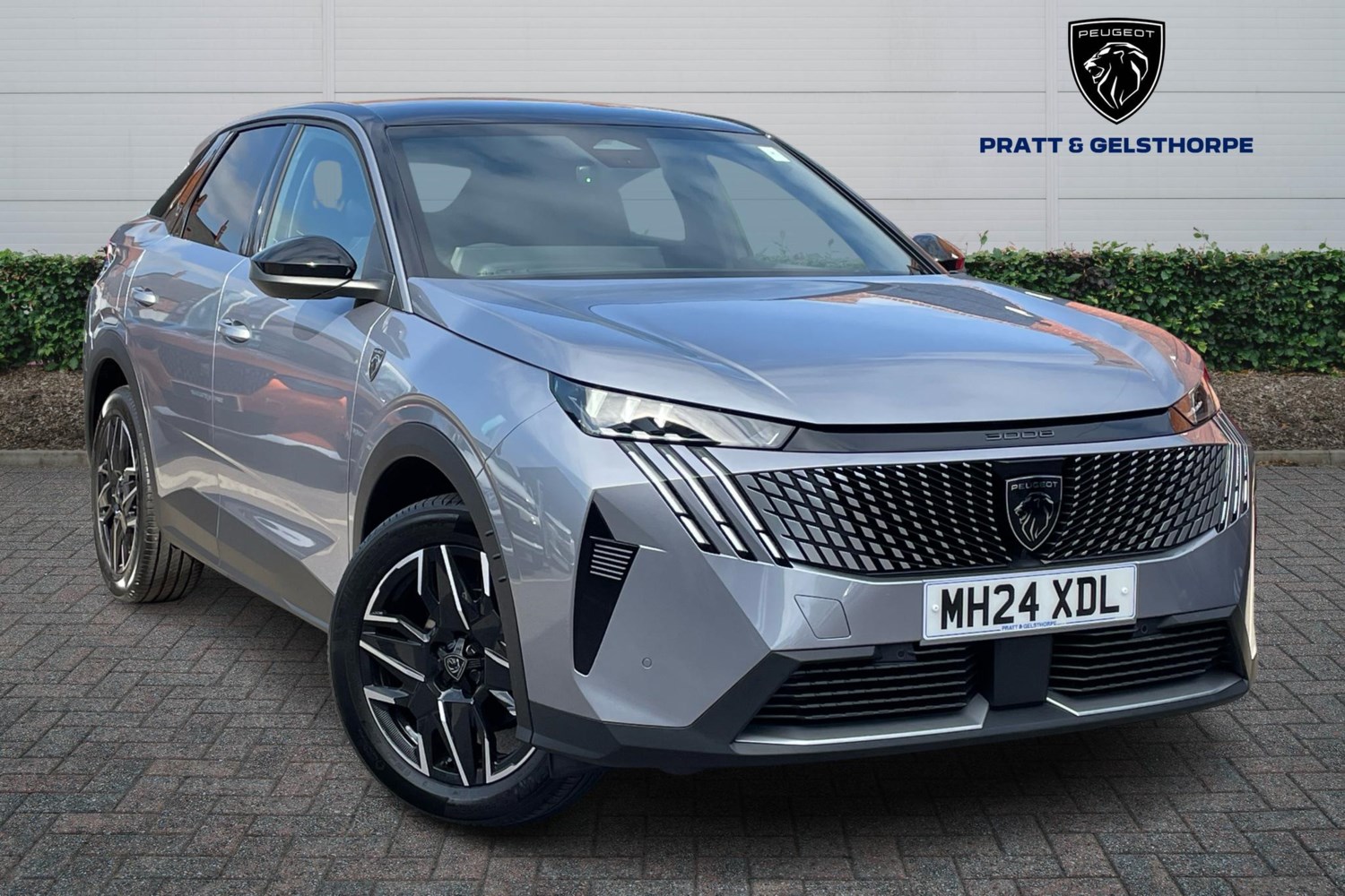 Peugeot 3008 Listing Image