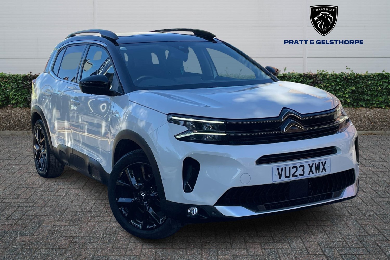 Citroen C5 Aircross Listing Image