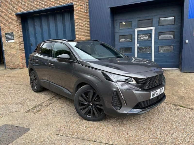 Peugeot 3008 Listing Image