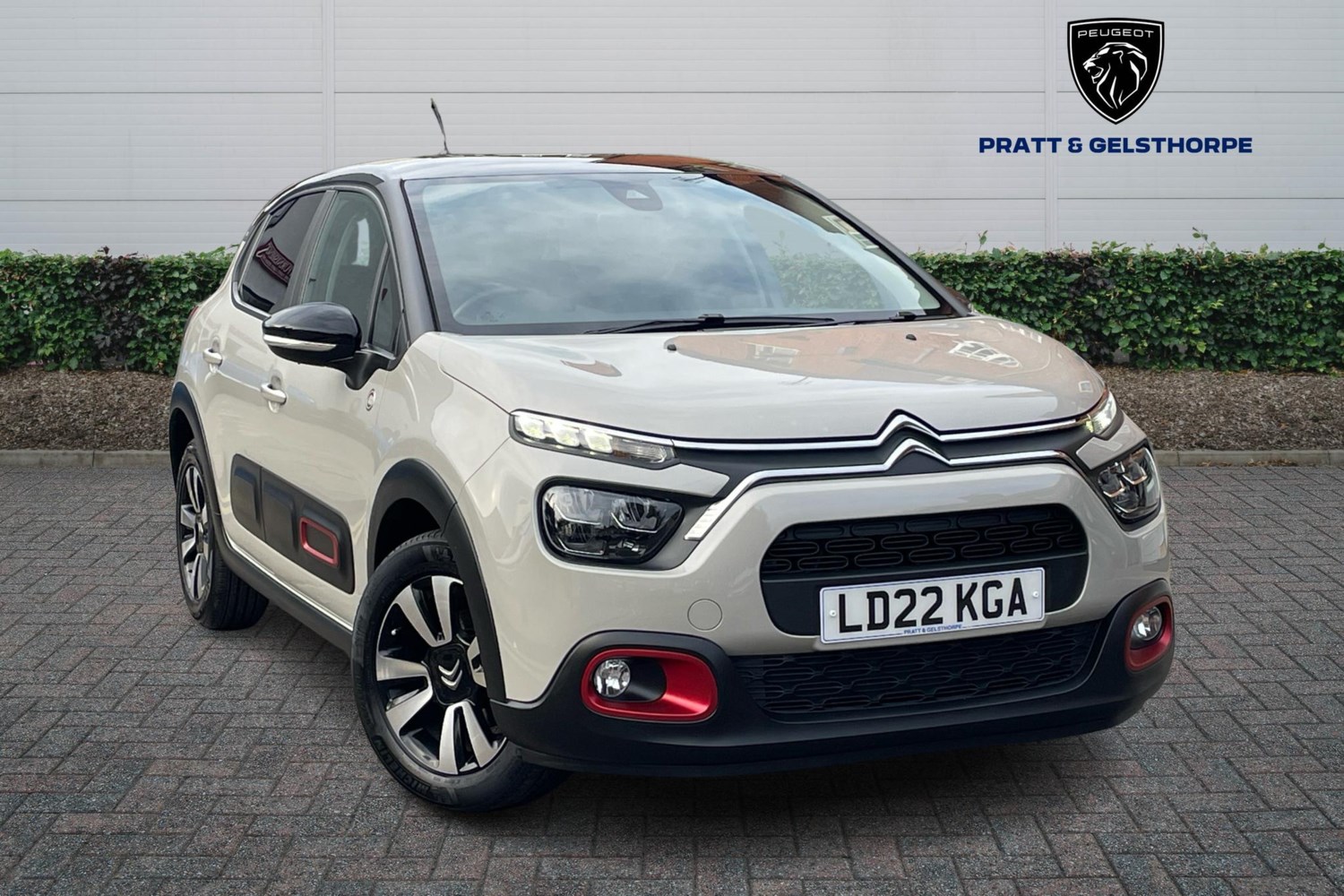 Citroen C3 Listing Image