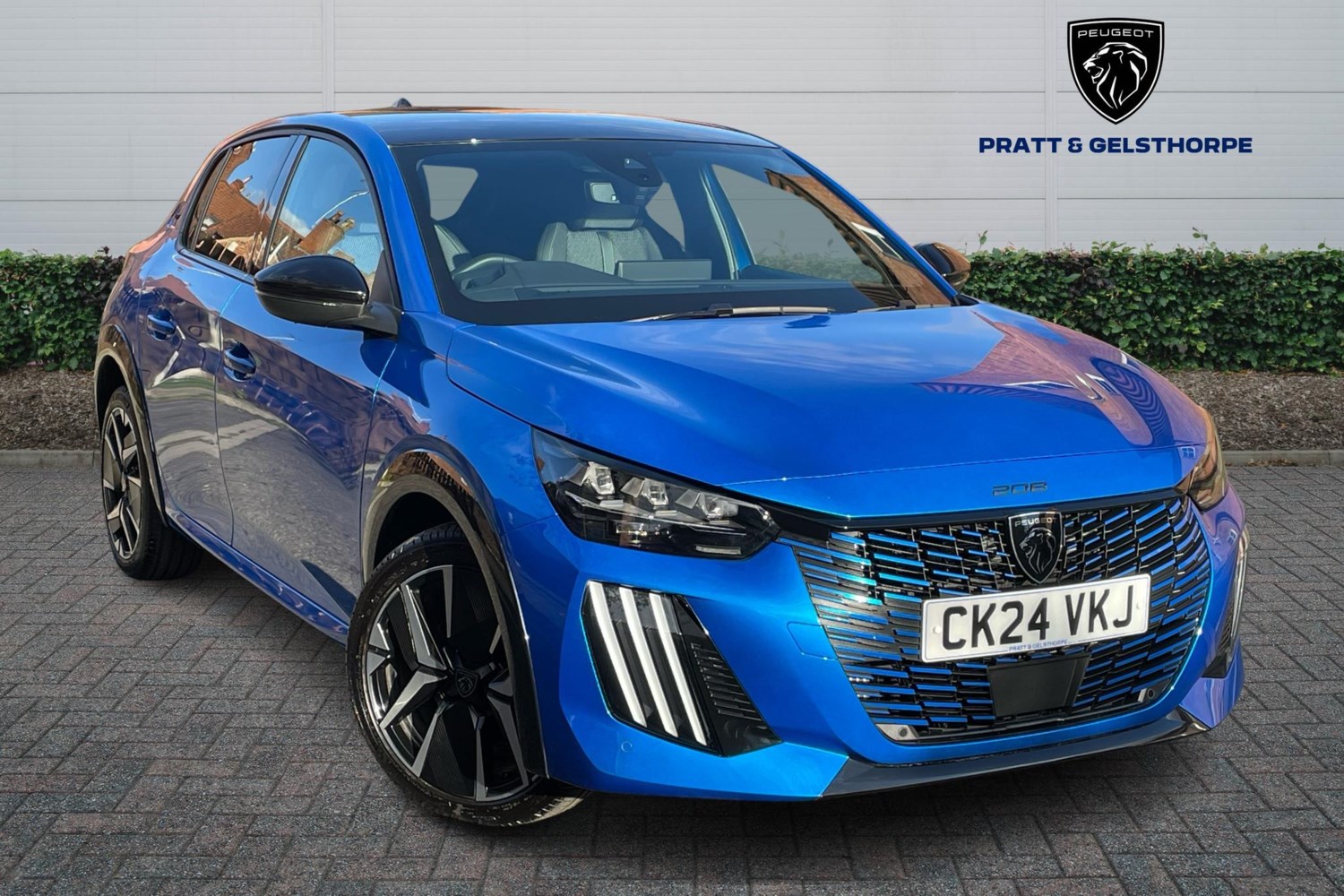 Peugeot 208 Listing Image