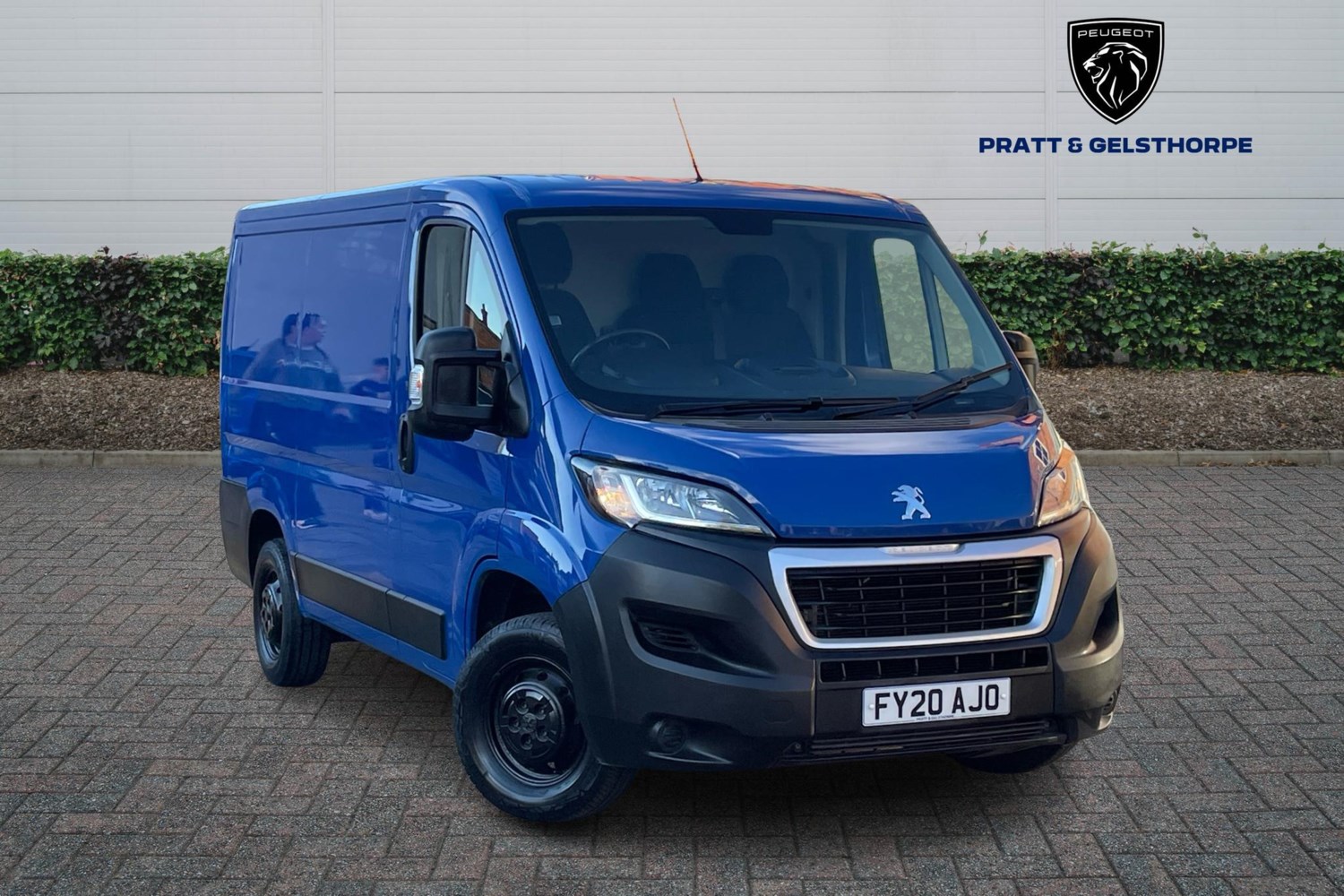 Peugeot Boxer Listing Image