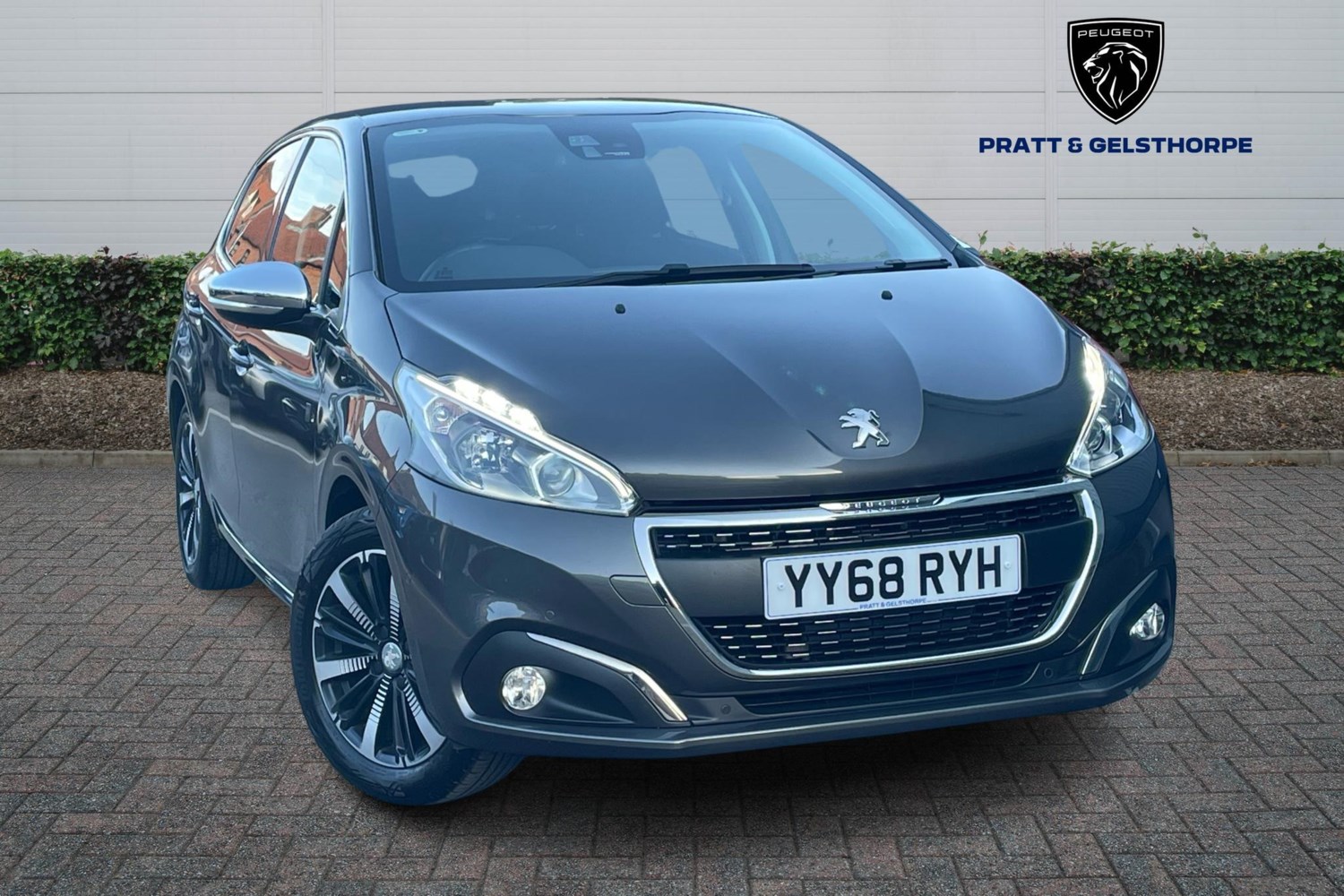 Peugeot 208 Listing Image