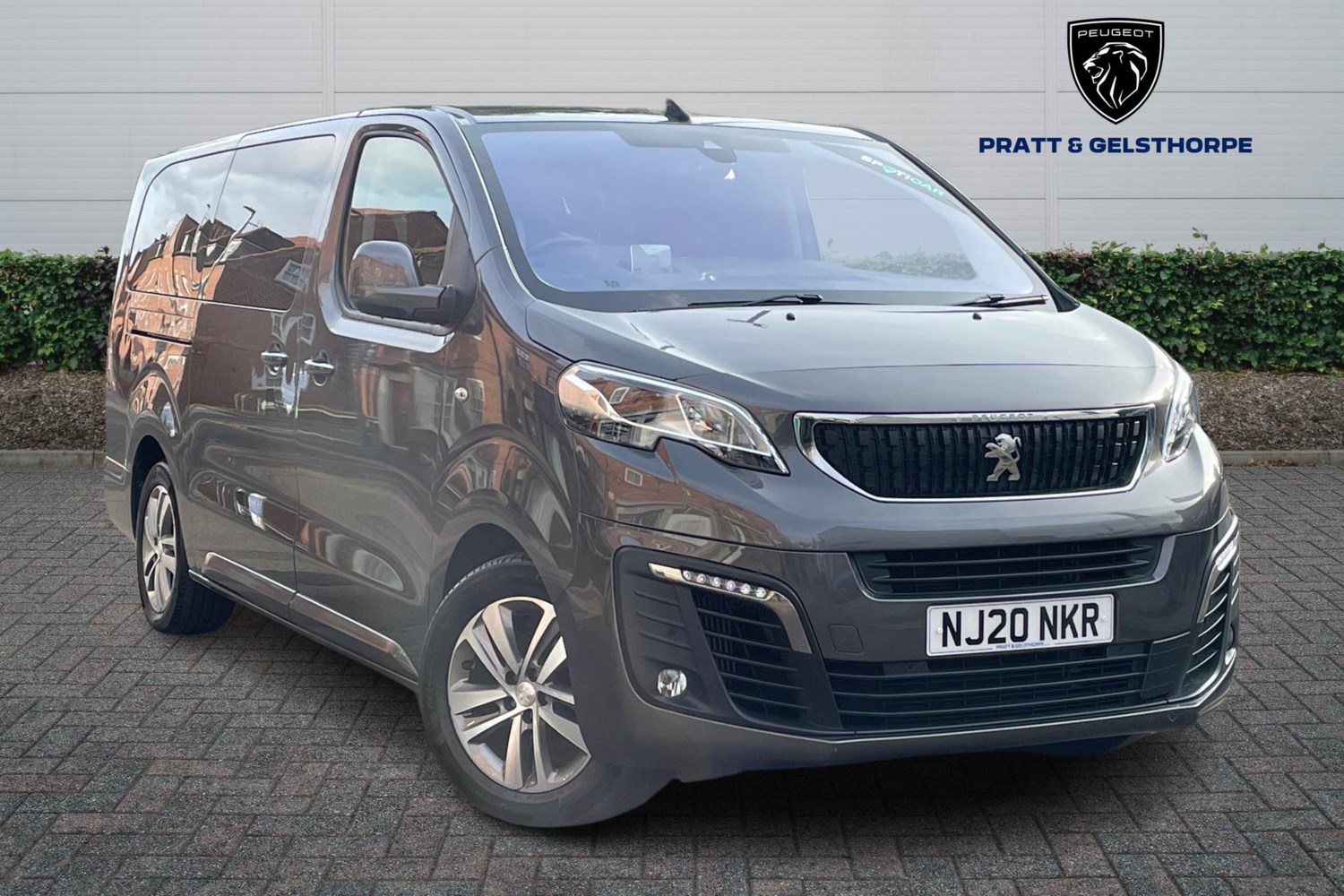 Peugeot Traveller Listing Image