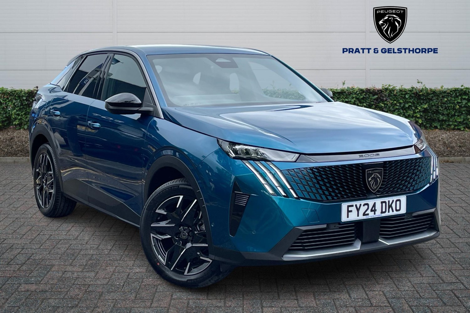 Peugeot 3008 Listing Image