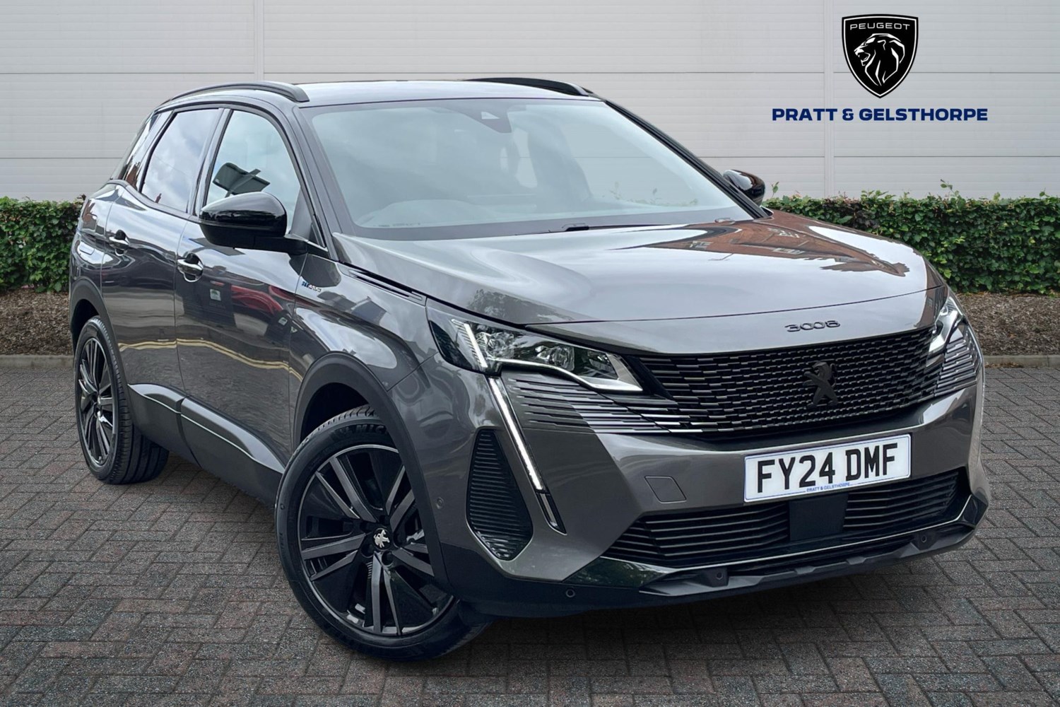 Peugeot 3008 Listing Image