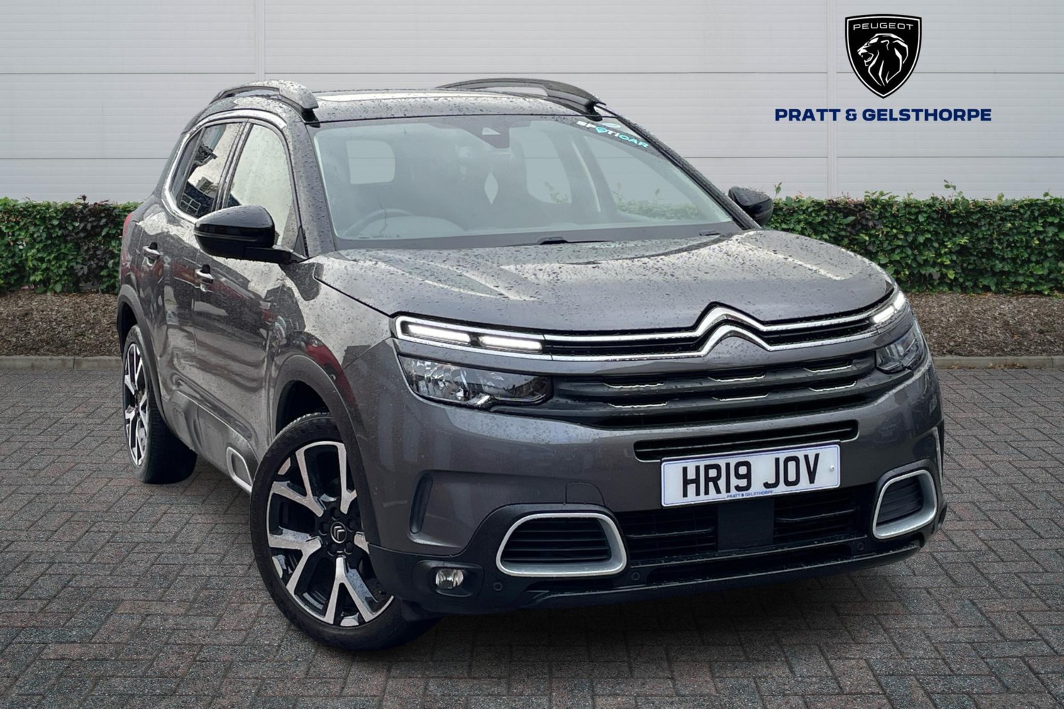 Citroen C5 Aircross Listing Image