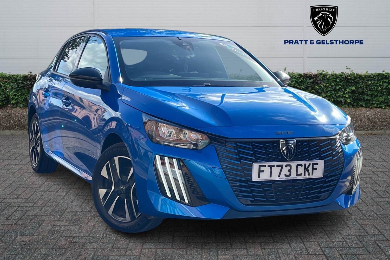 Peugeot 208 Listing Image