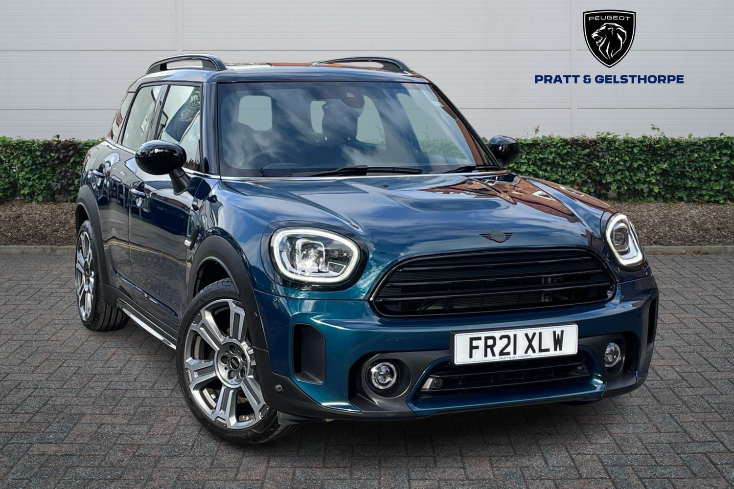 MINI Countryman Listing Image