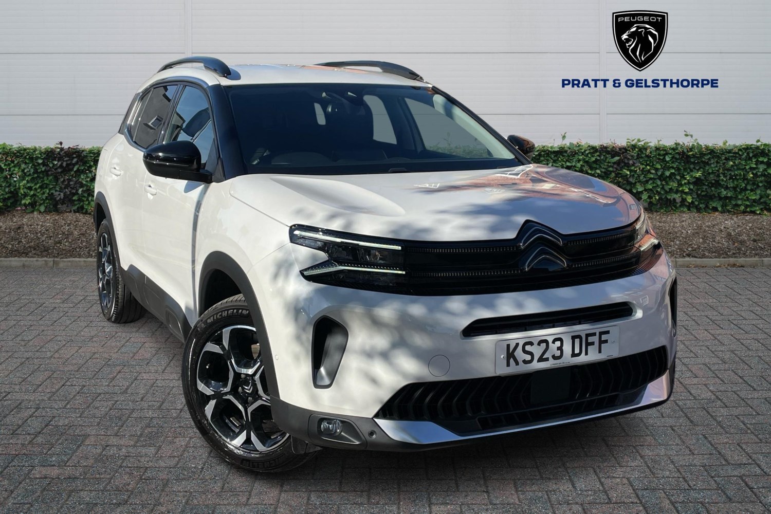 Citroen C5 Aircross Listing Image