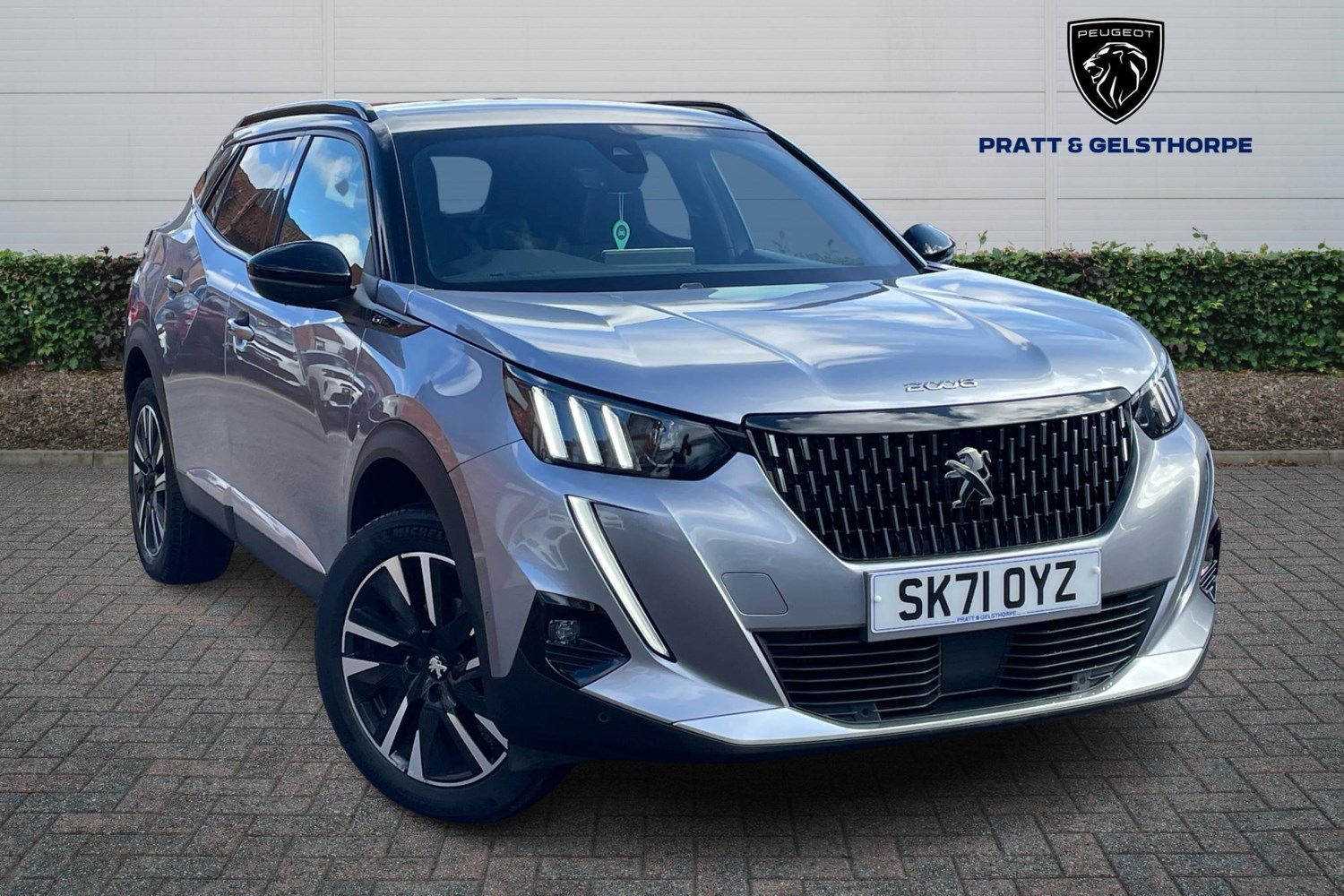 Peugeot 2008 Listing Image