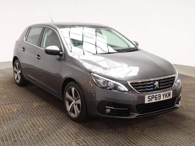 Peugeot 308 Listing Image