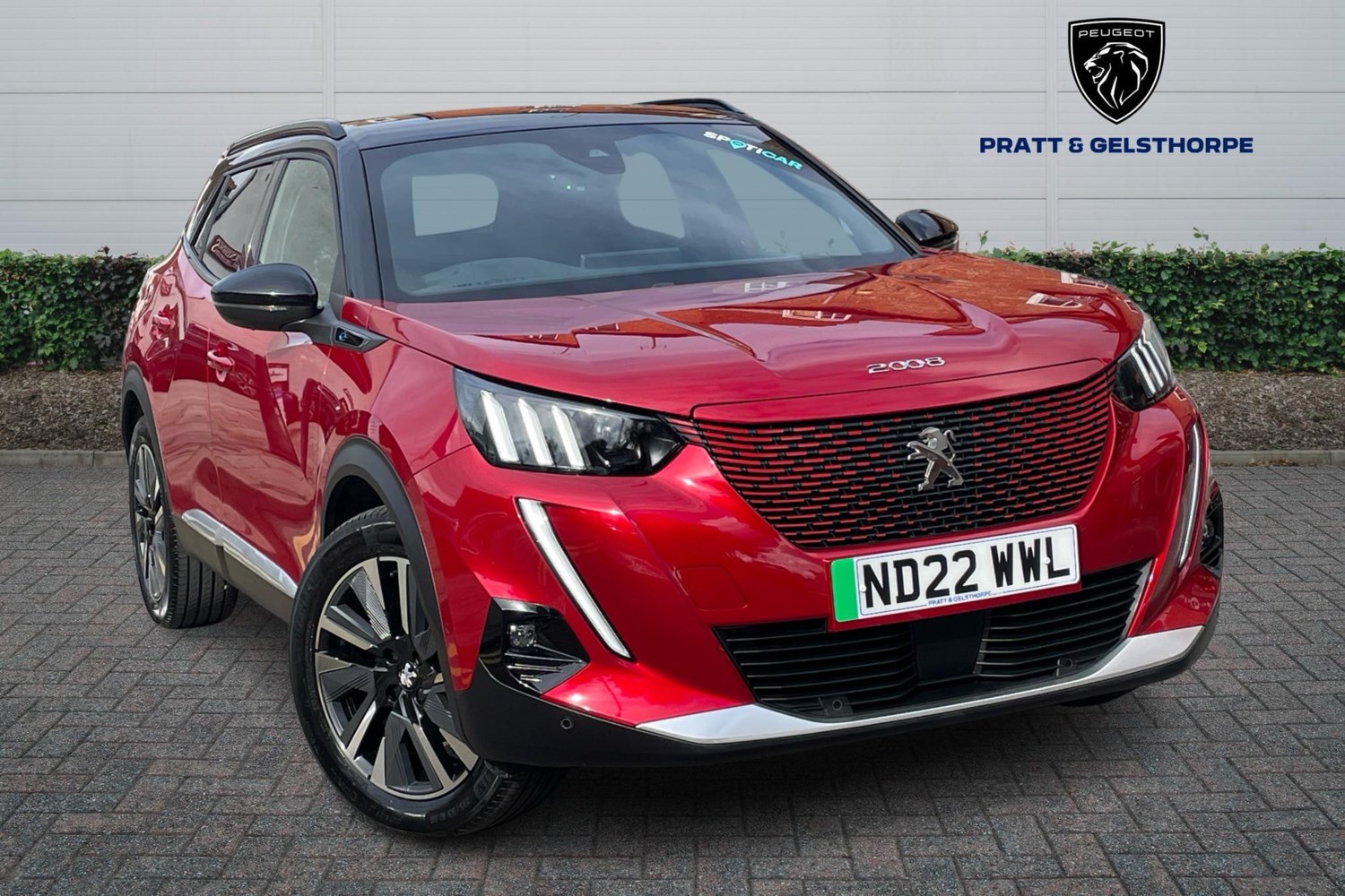 Peugeot 2008 Listing Image