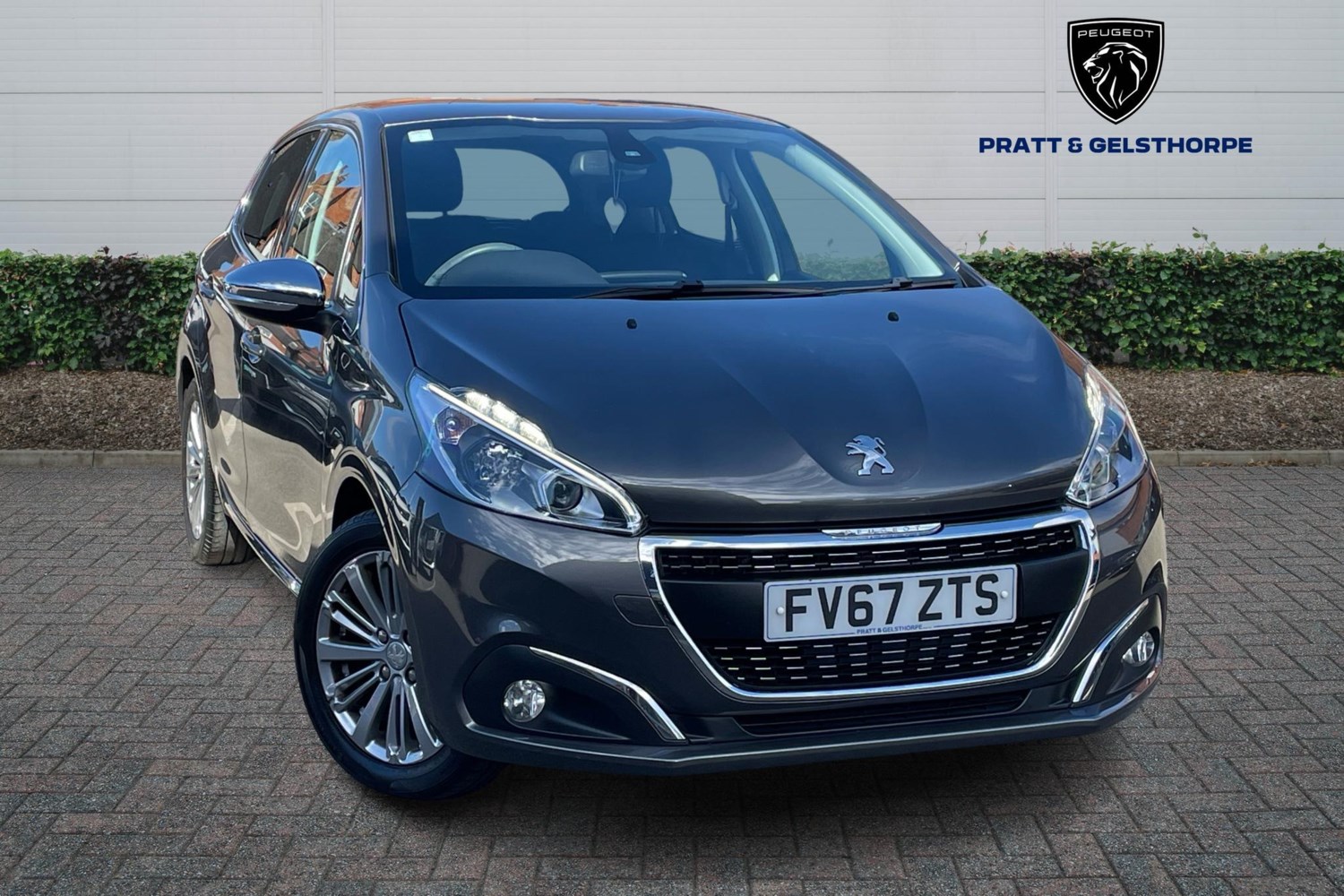 Peugeot 208 Listing Image