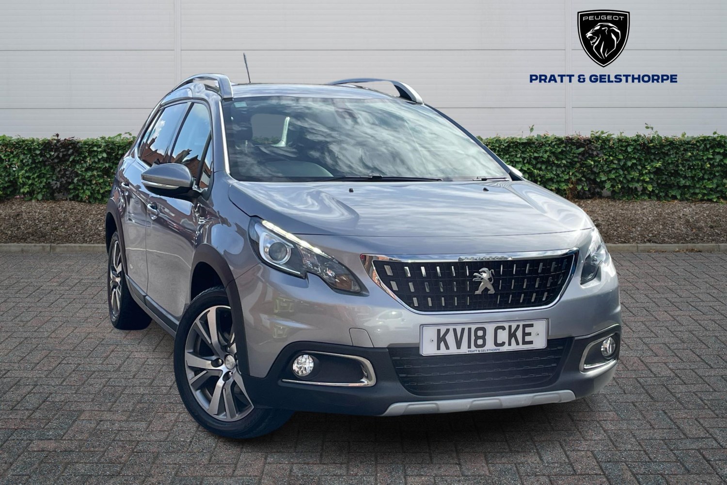 Peugeot 2008 Listing Image