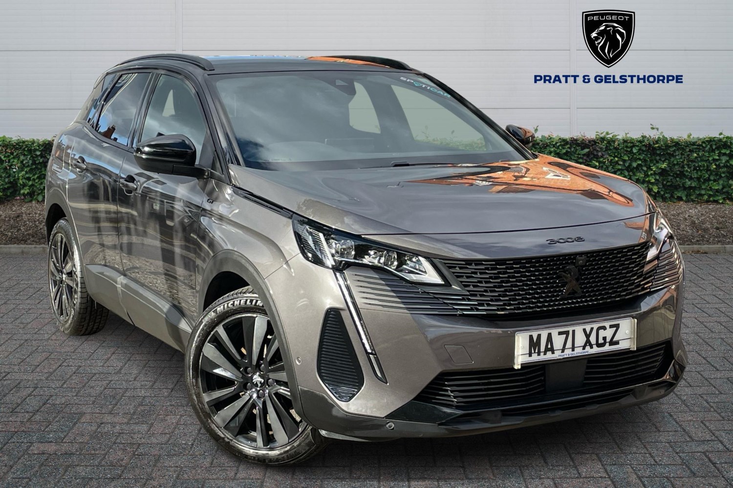 Peugeot 3008 Listing Image