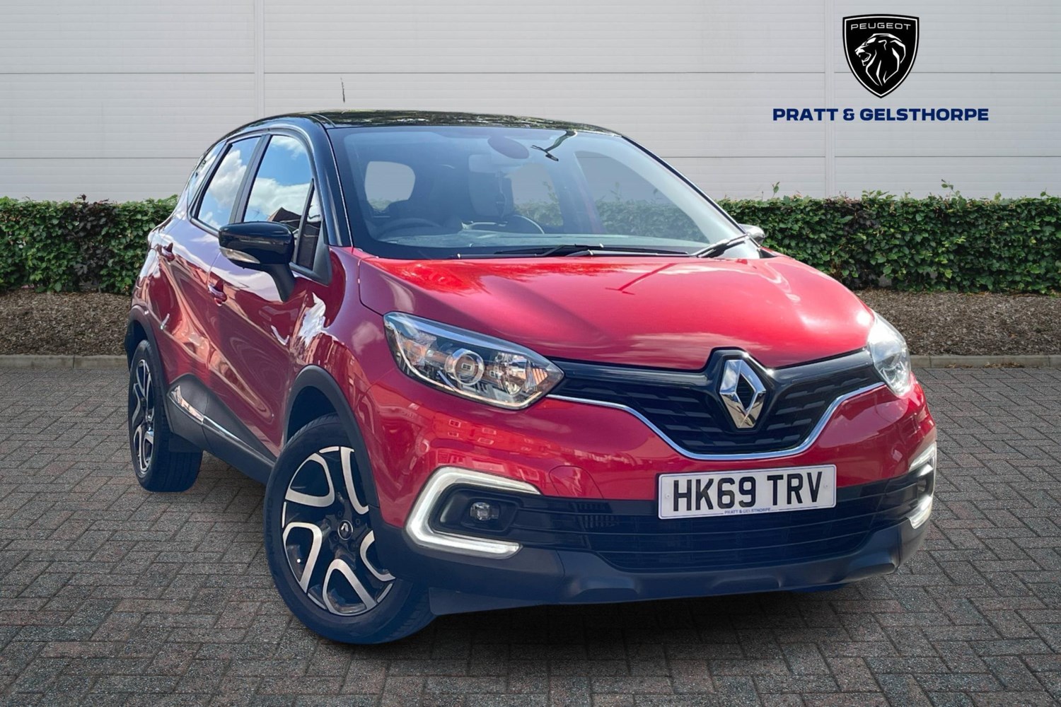 Renault Captur Listing Image