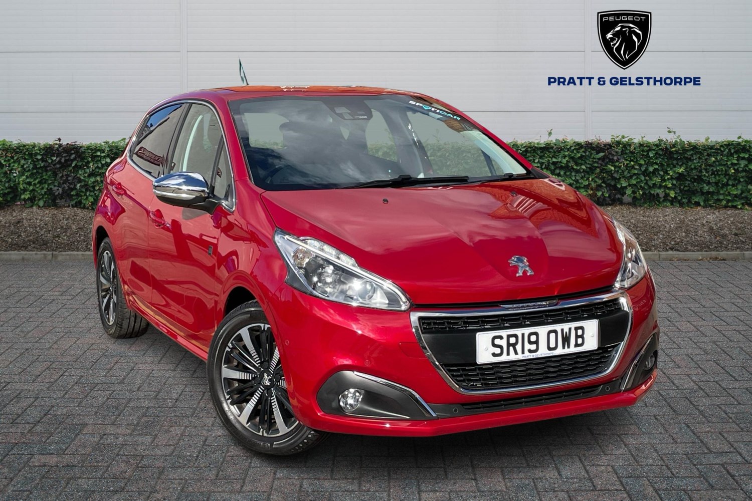 Peugeot 208 Listing Image