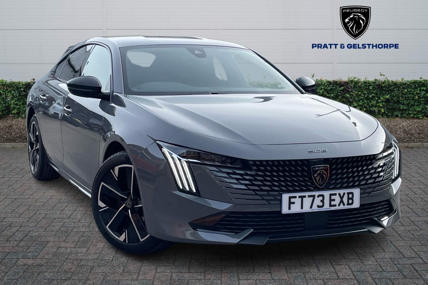 Peugeot 508 Listing Image