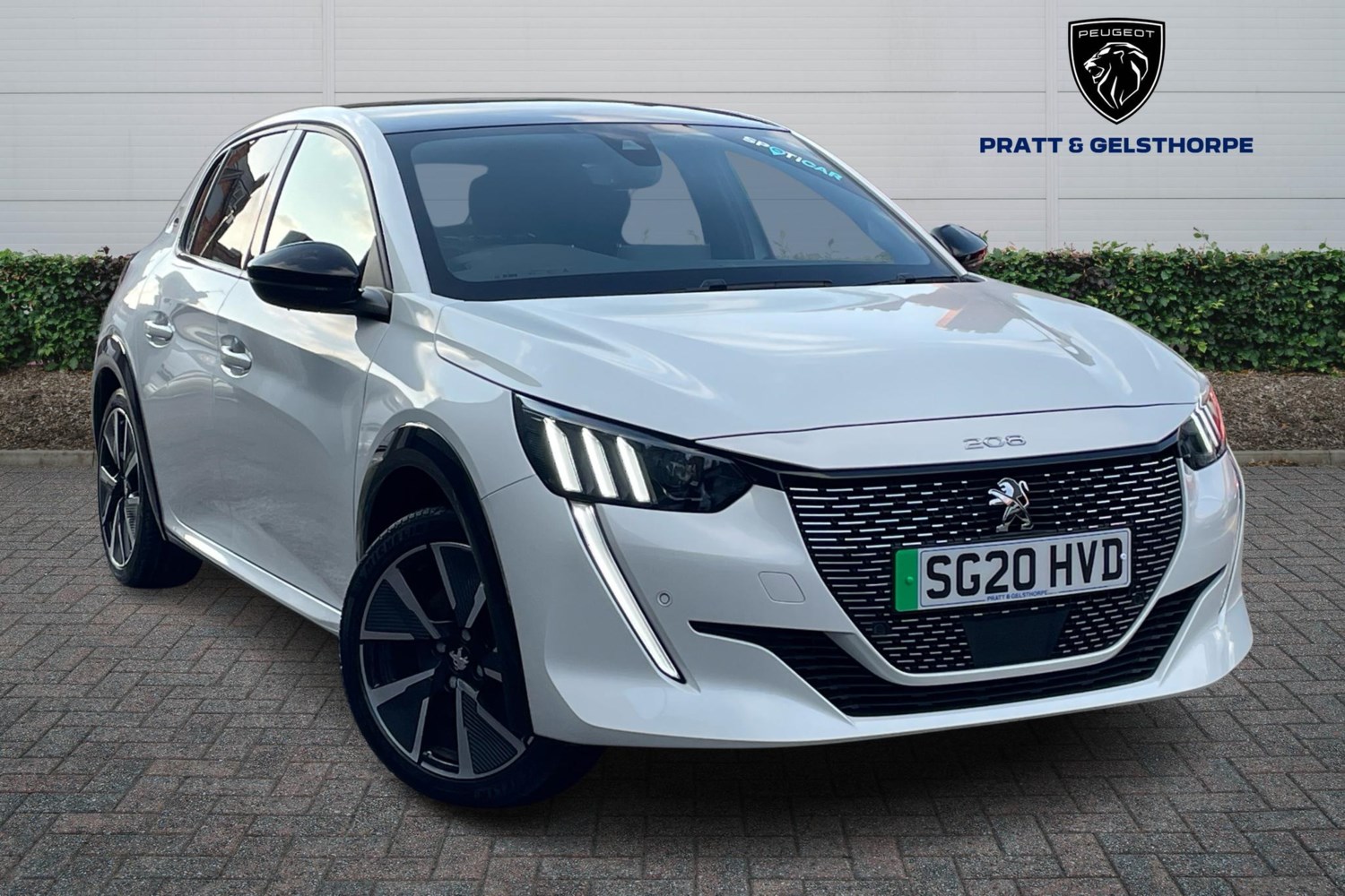 Peugeot  Listing Image