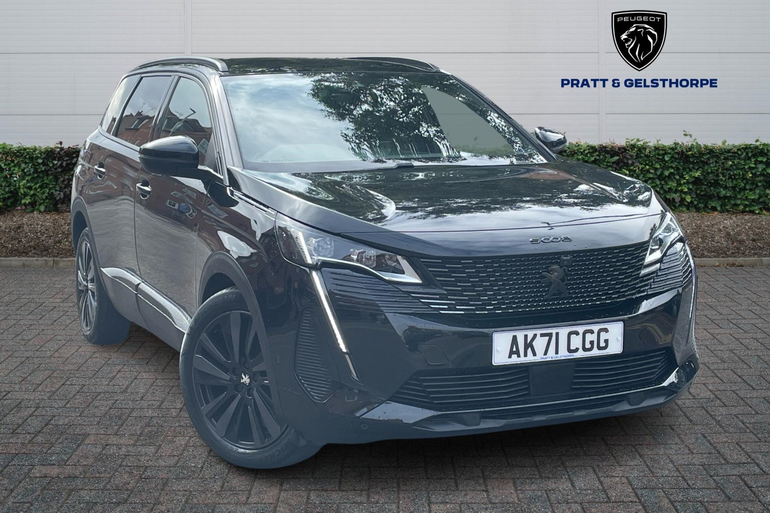 Peugeot 5008 Listing Image