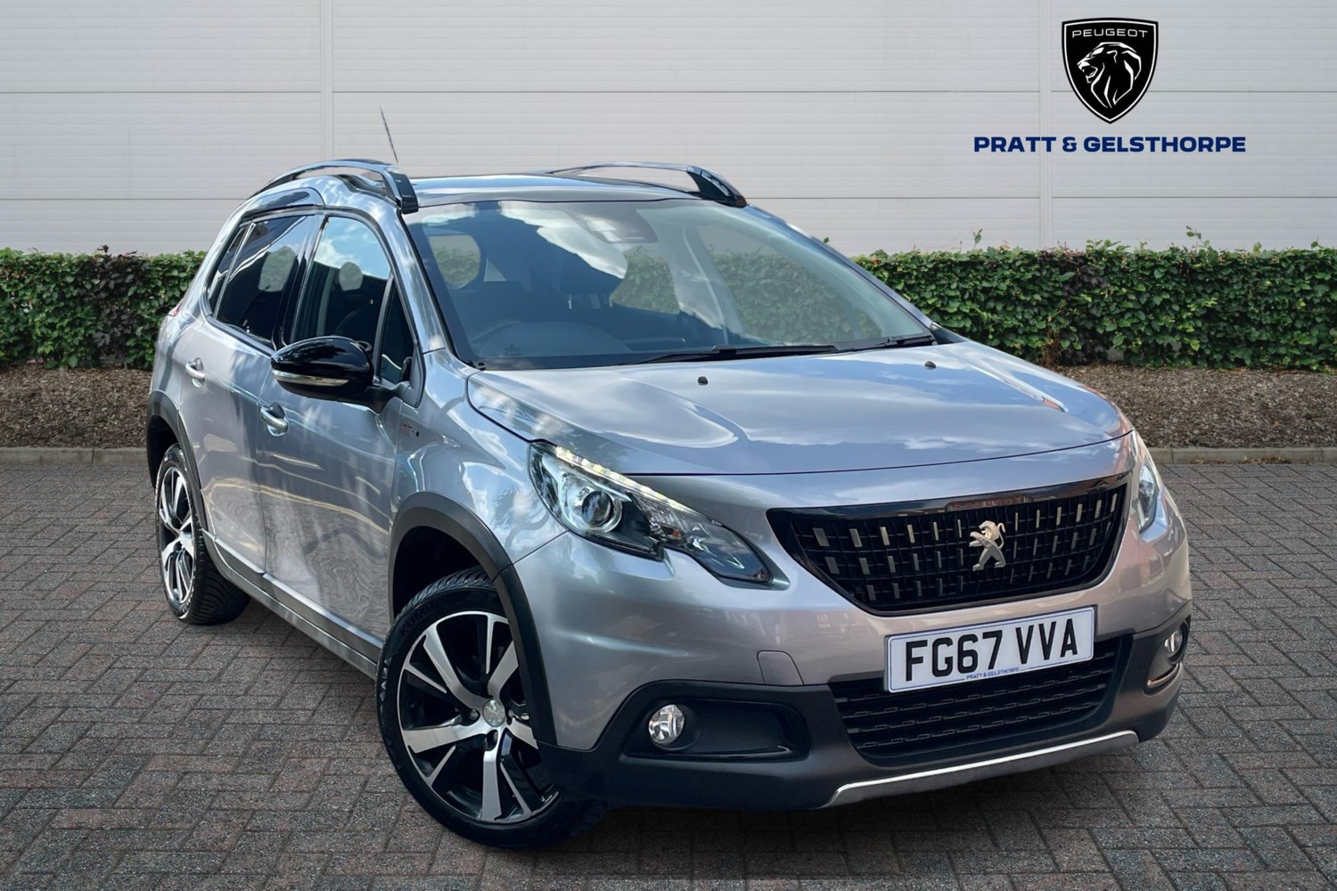 Peugeot 2008 Listing Image