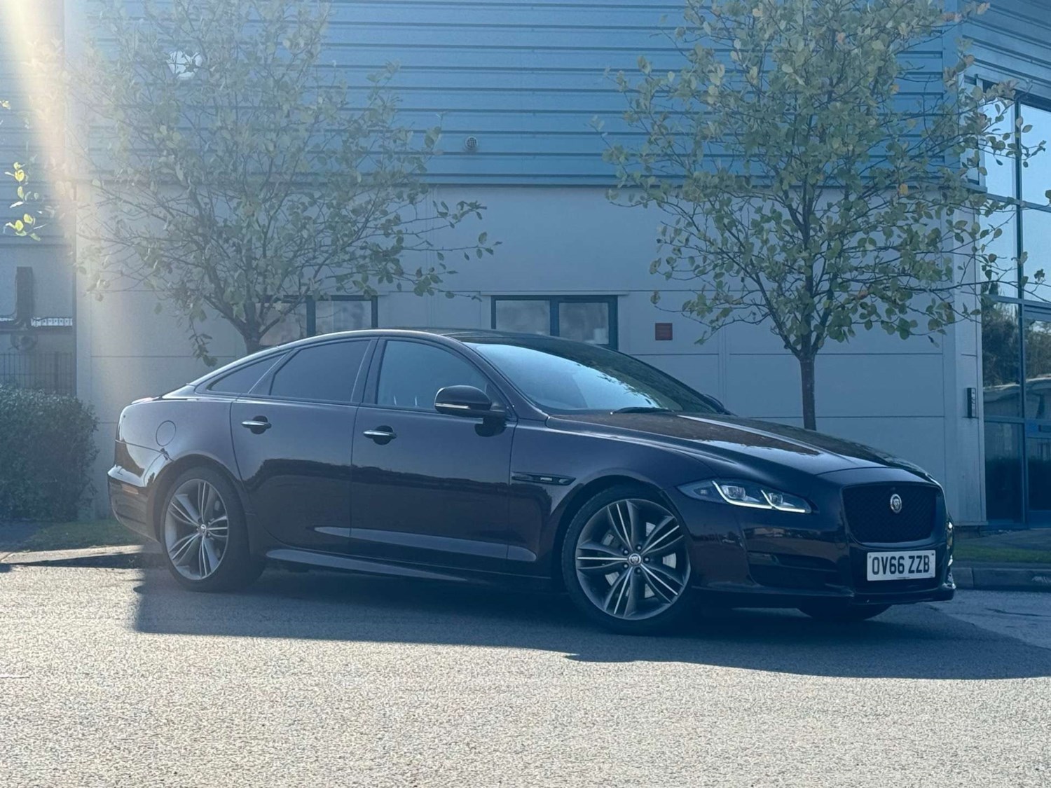 Jaguar XJ Listing Image