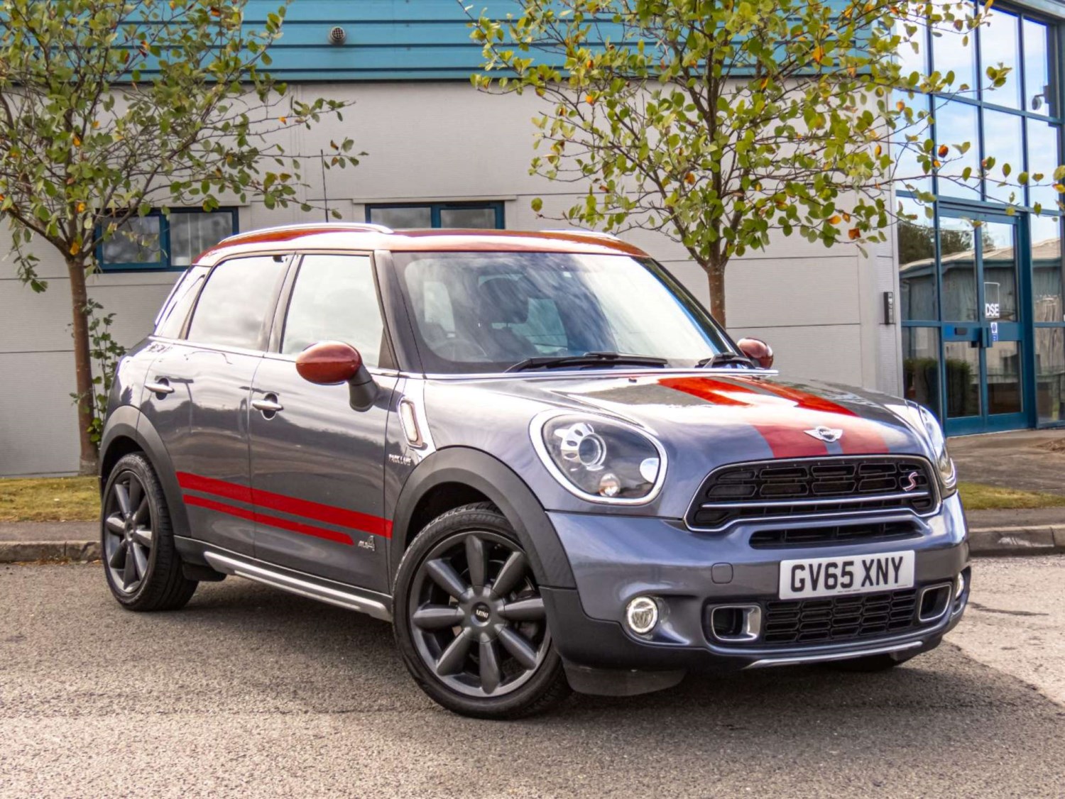 MINI Countryman Listing Image