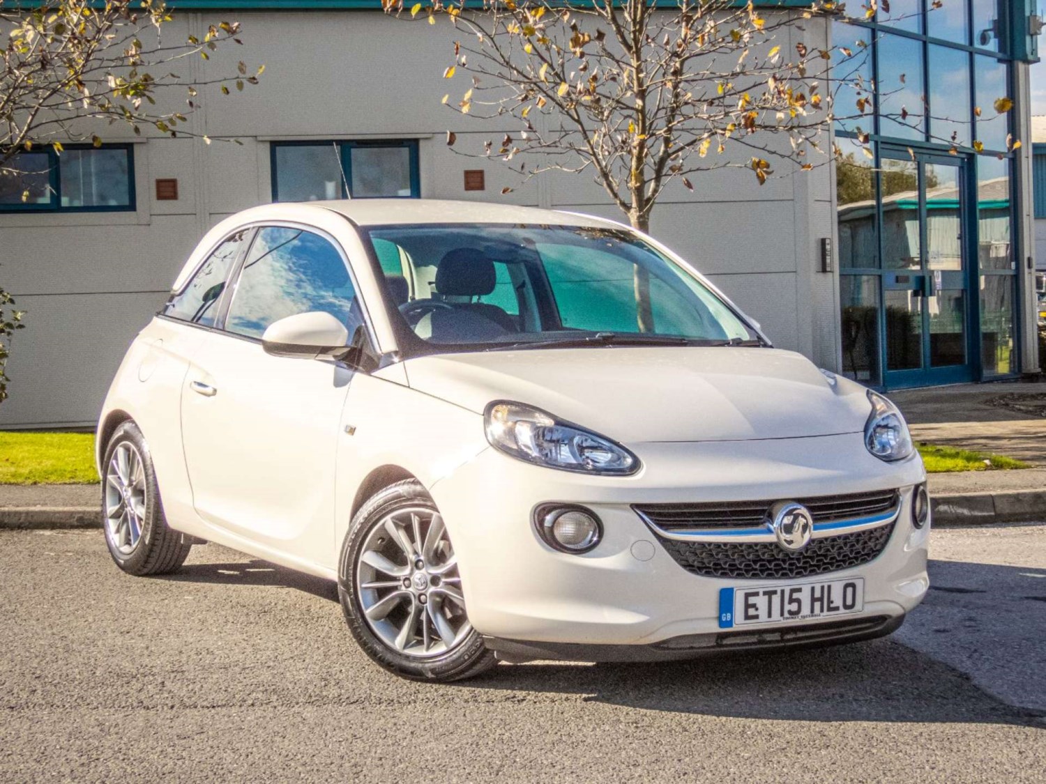 Vauxhall ADAM Listing Image