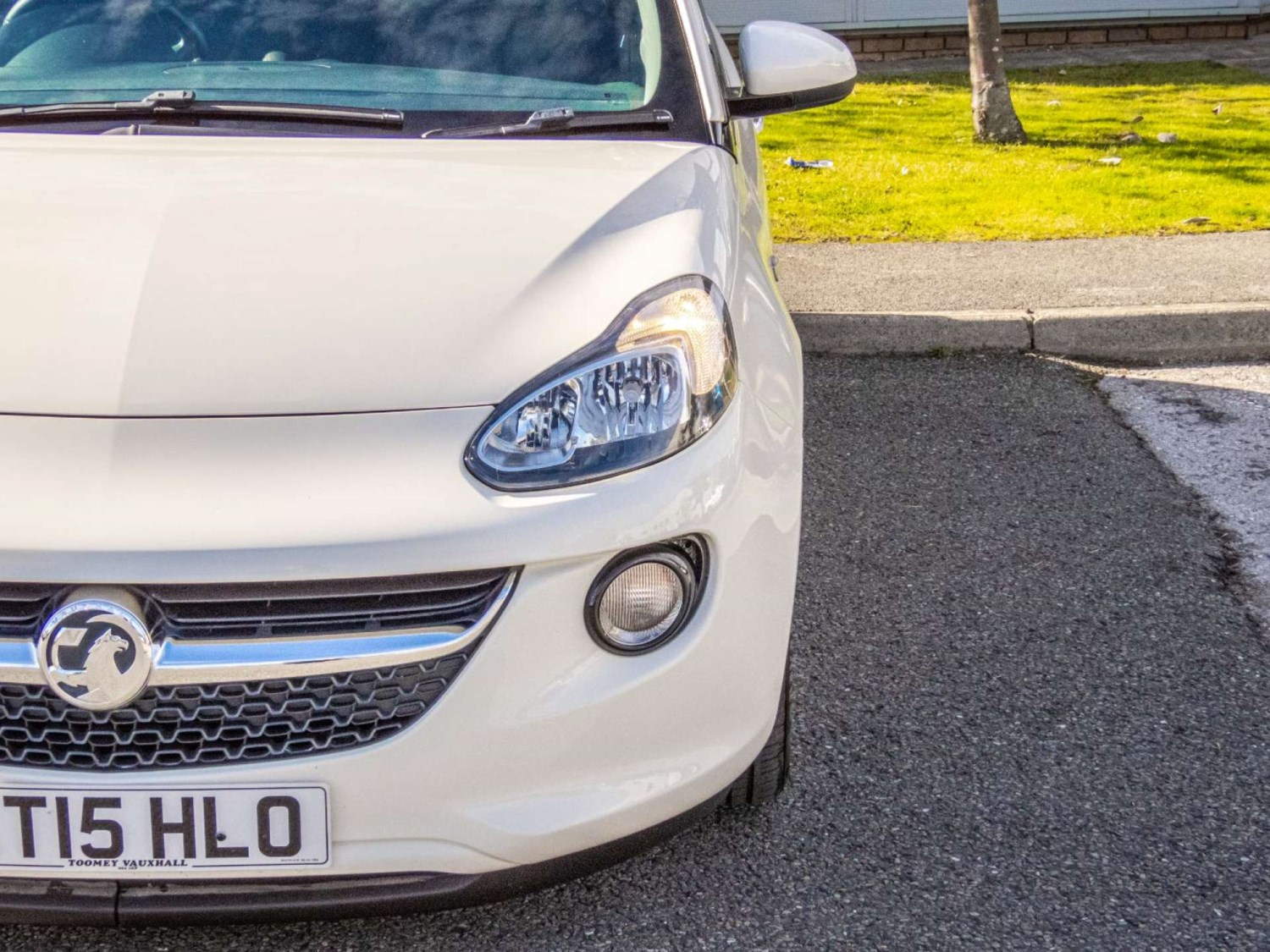 Vauxhall ADAM Listing Image