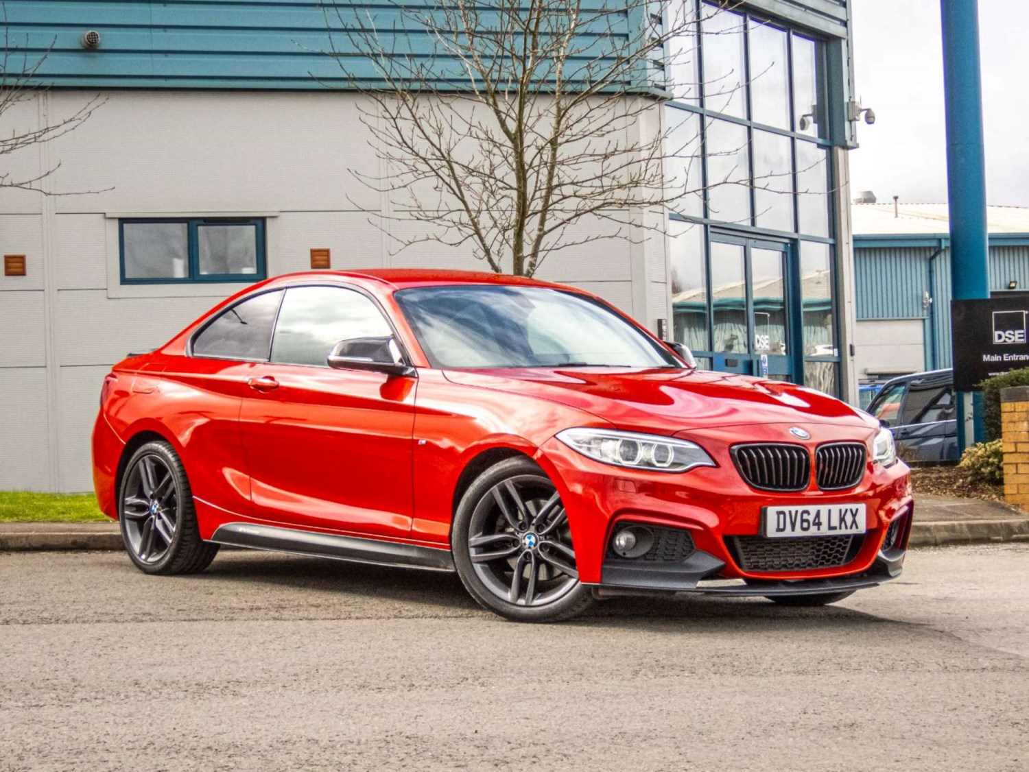 BMW 2 Series Listing Image