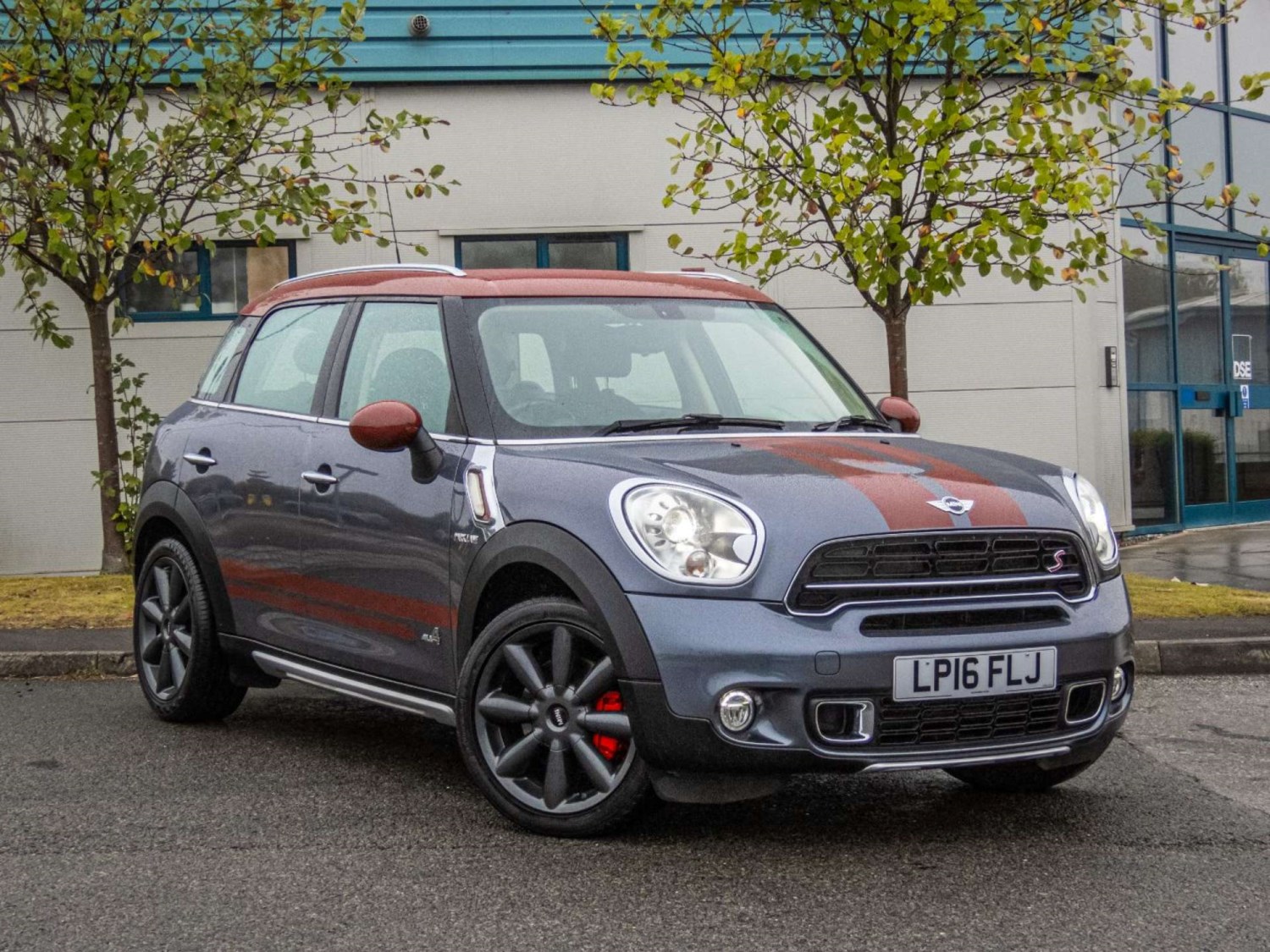 MINI Countryman Listing Image