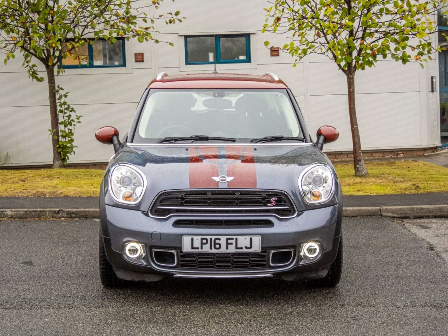 MINI Countryman Listing Image