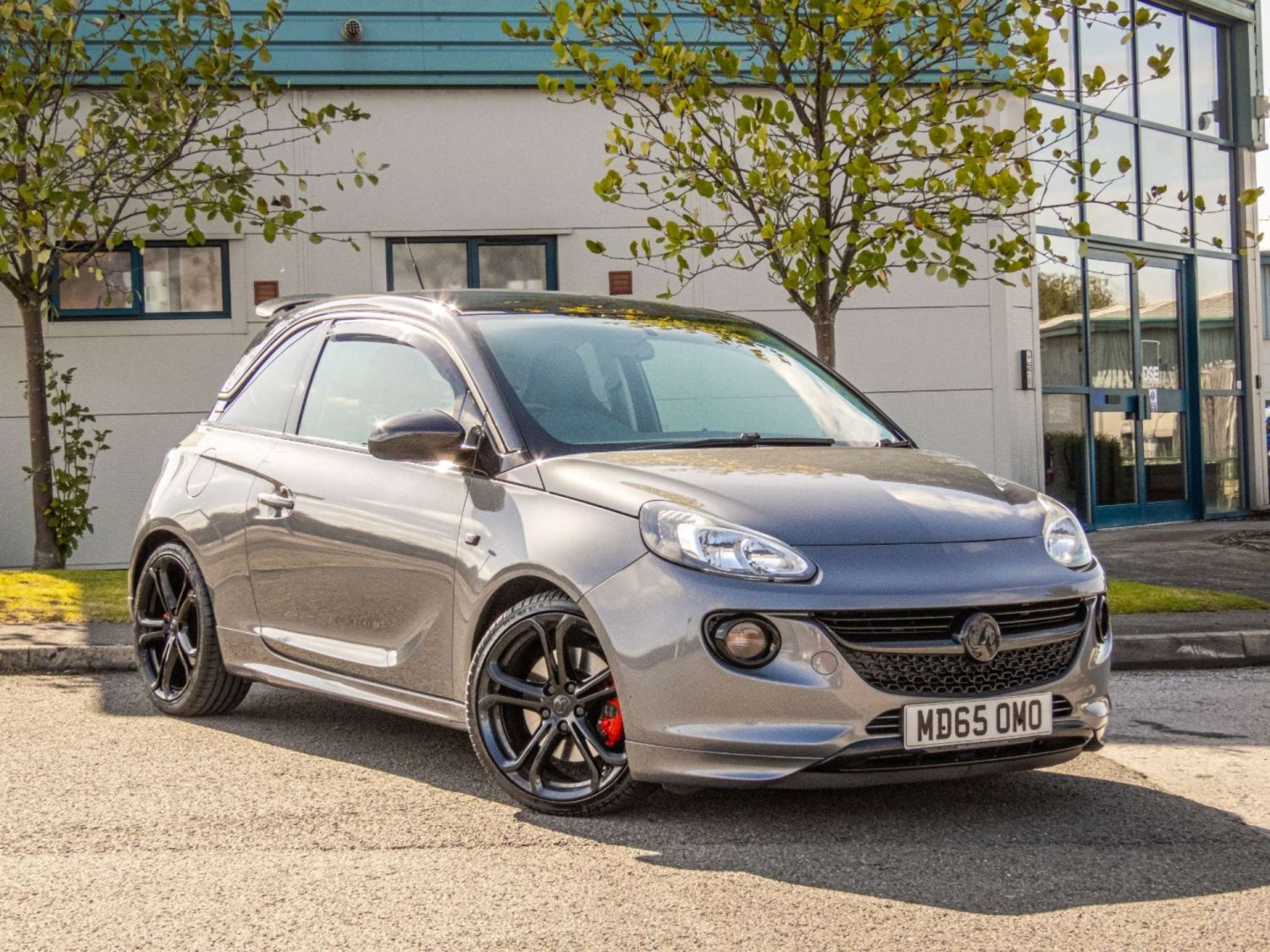 Vauxhall ADAM Listing Image