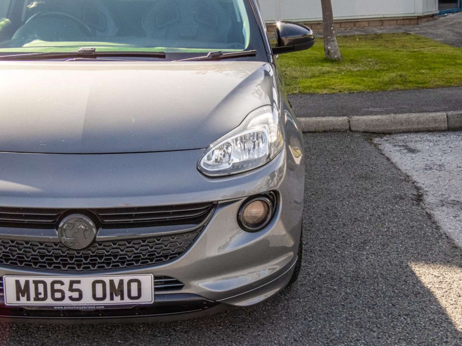 Vauxhall ADAM Listing Image