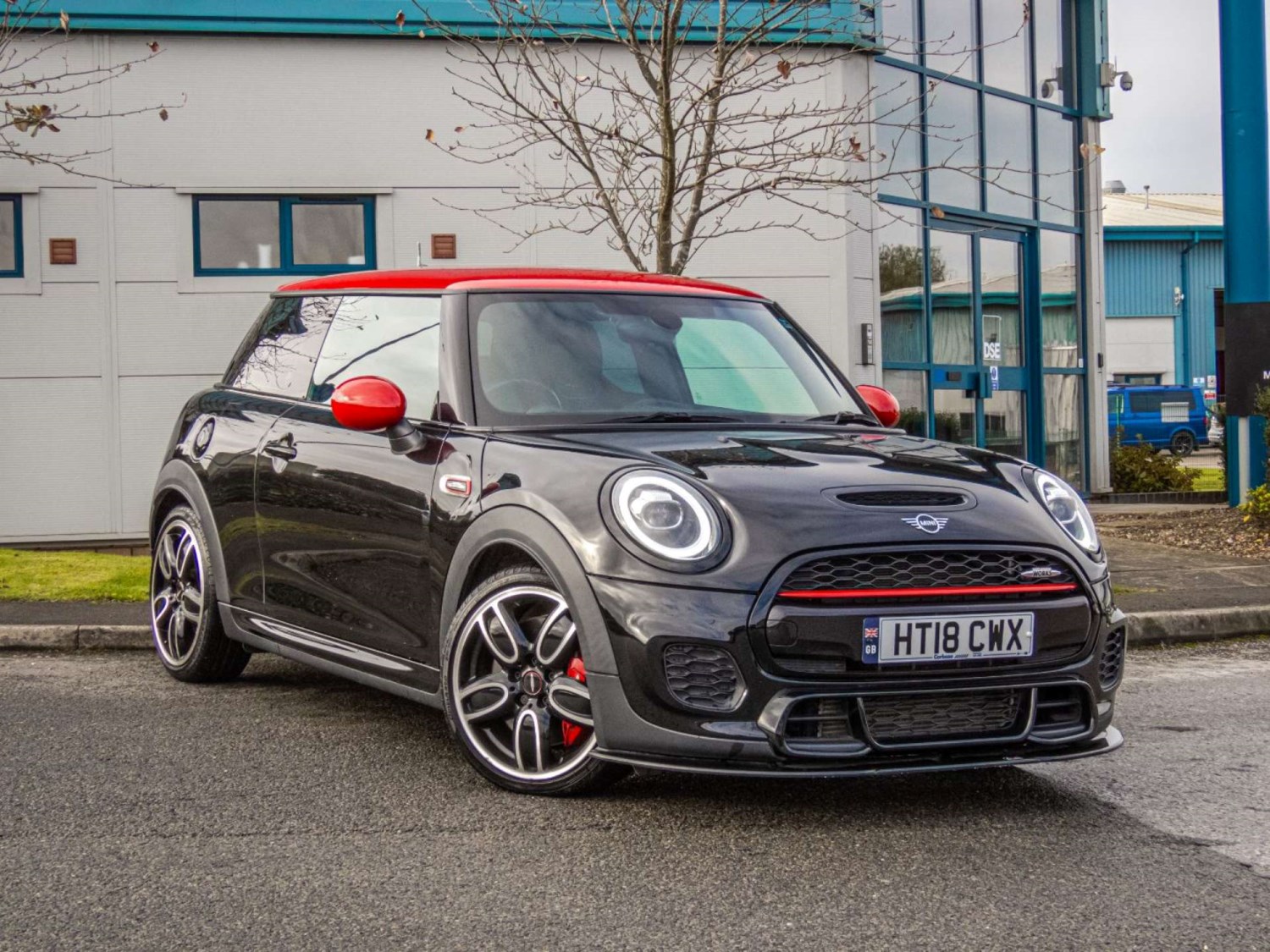 MINI Hatch Listing Image