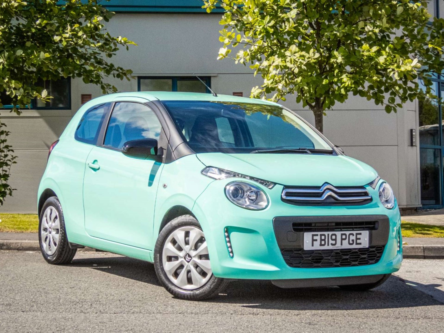 Citroen C1 Listing Image