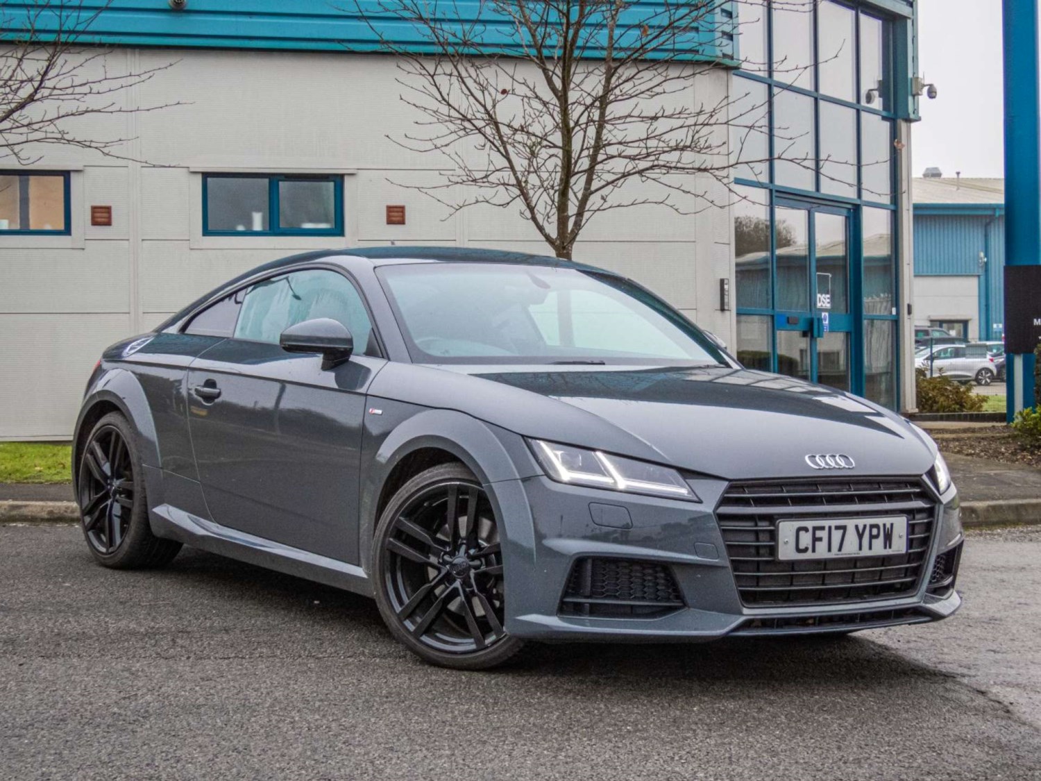 Audi TT Listing Image