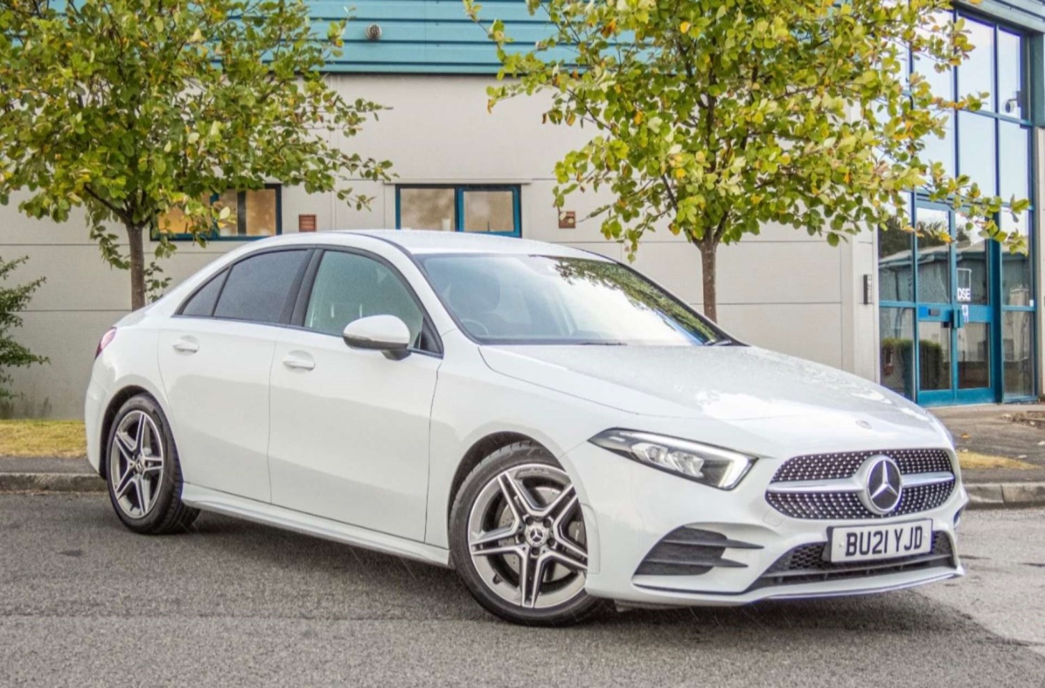 Mercedes-Benz A-Class Listing Image