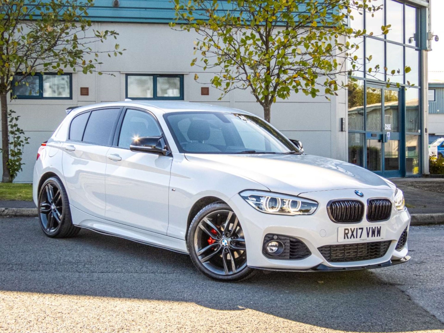 BMW 1 Series Listing Image