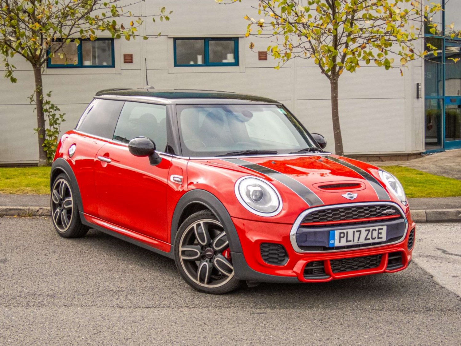 MINI Hatch Listing Image