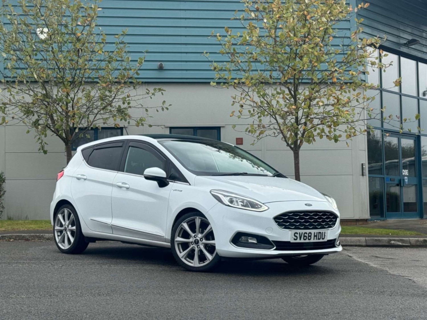 Ford Fiesta Listing Image