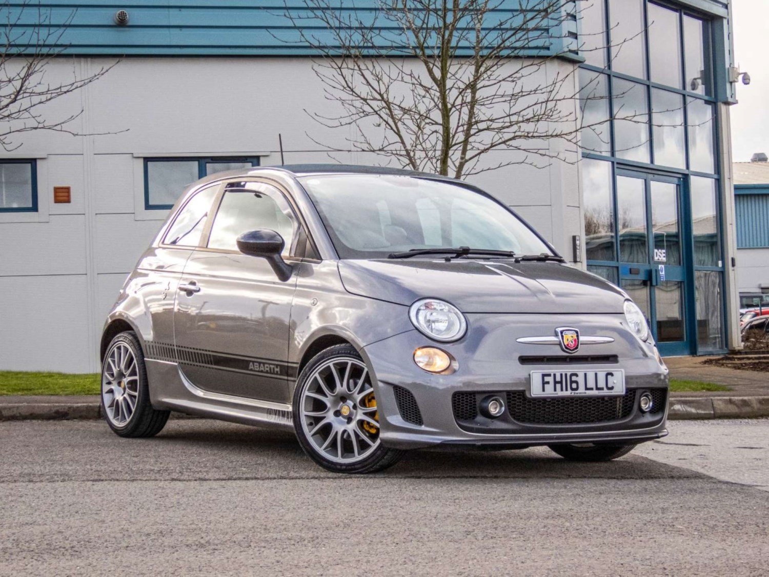 Abarth 595 Listing Image