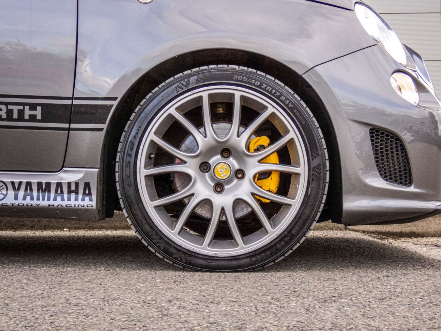 Abarth 595 Listing Image