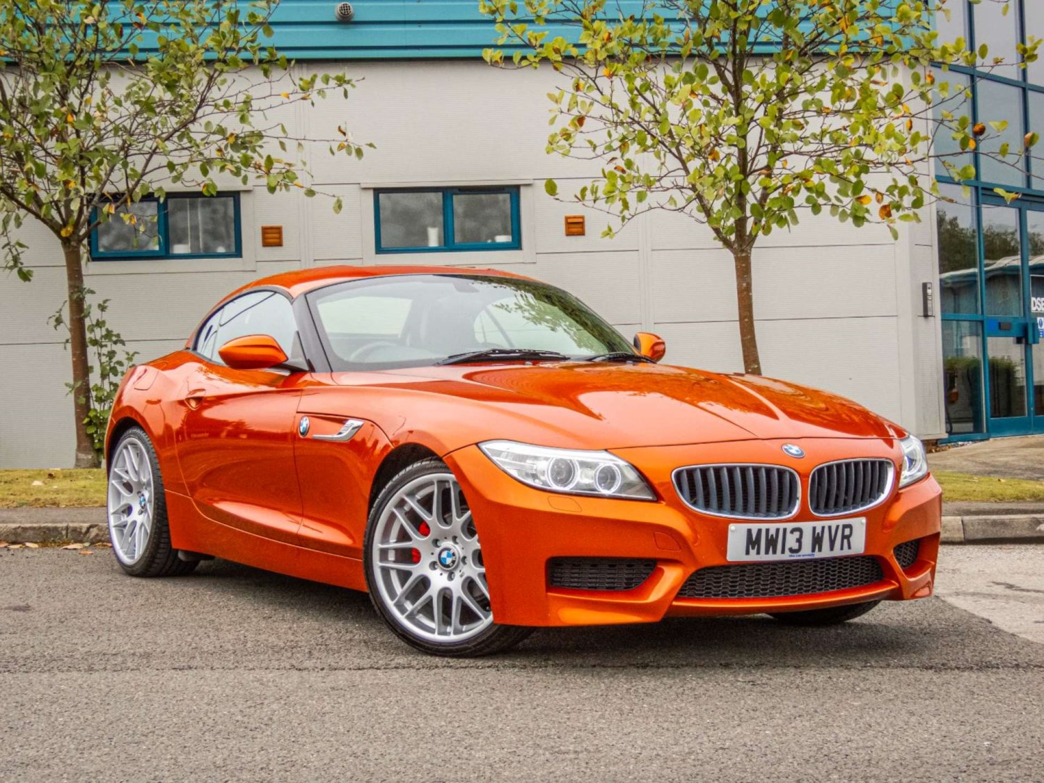 BMW Z4 Listing Image