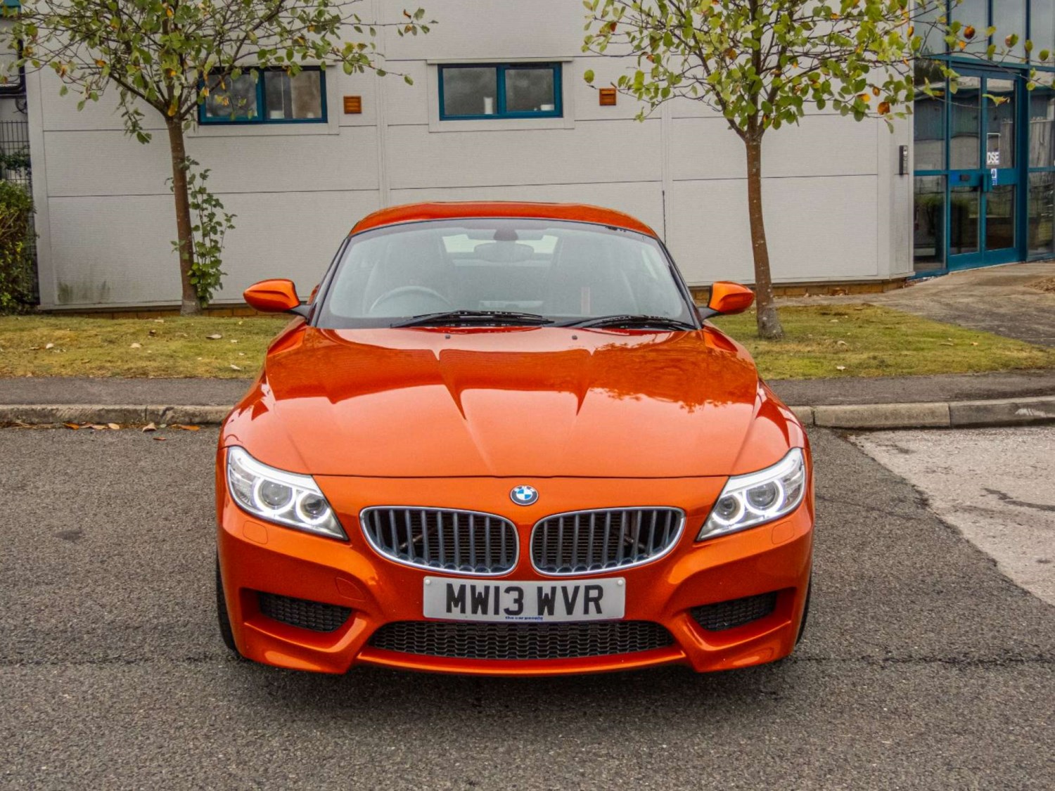 BMW Z4 Listing Image