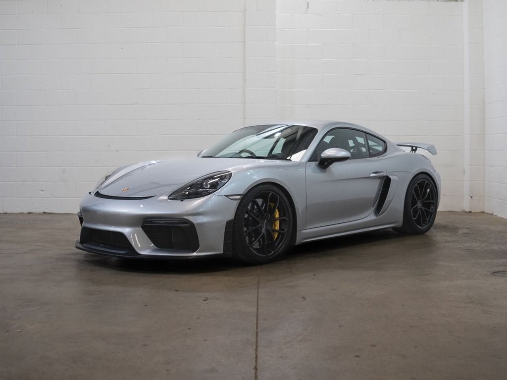 Porsche 718 Cayman Listing Image