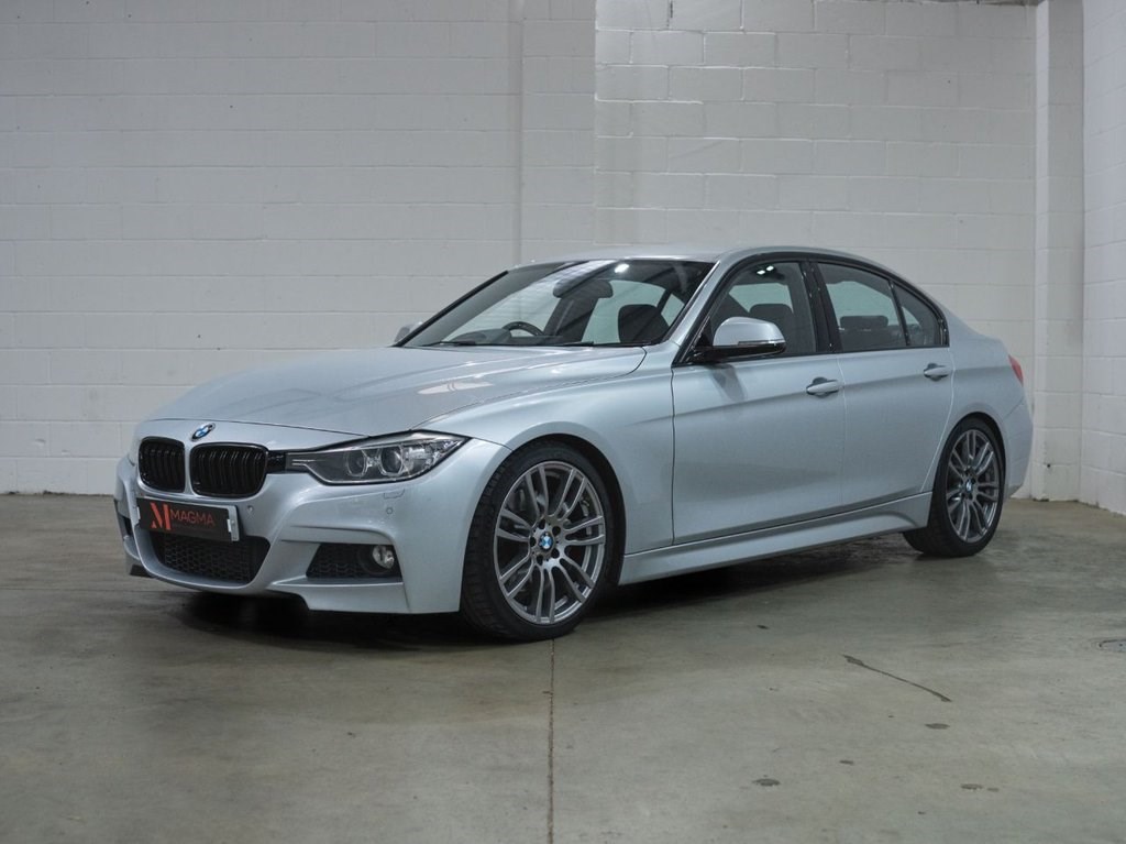 BMW 3 Series Listing Image